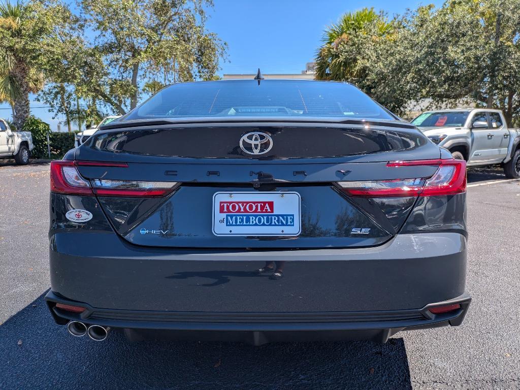new 2026 Toyota Camry car, priced at $36,920