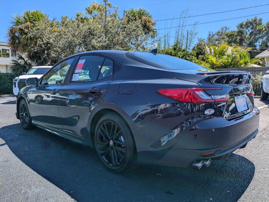 new 2026 Toyota Camry car, priced at $36,920