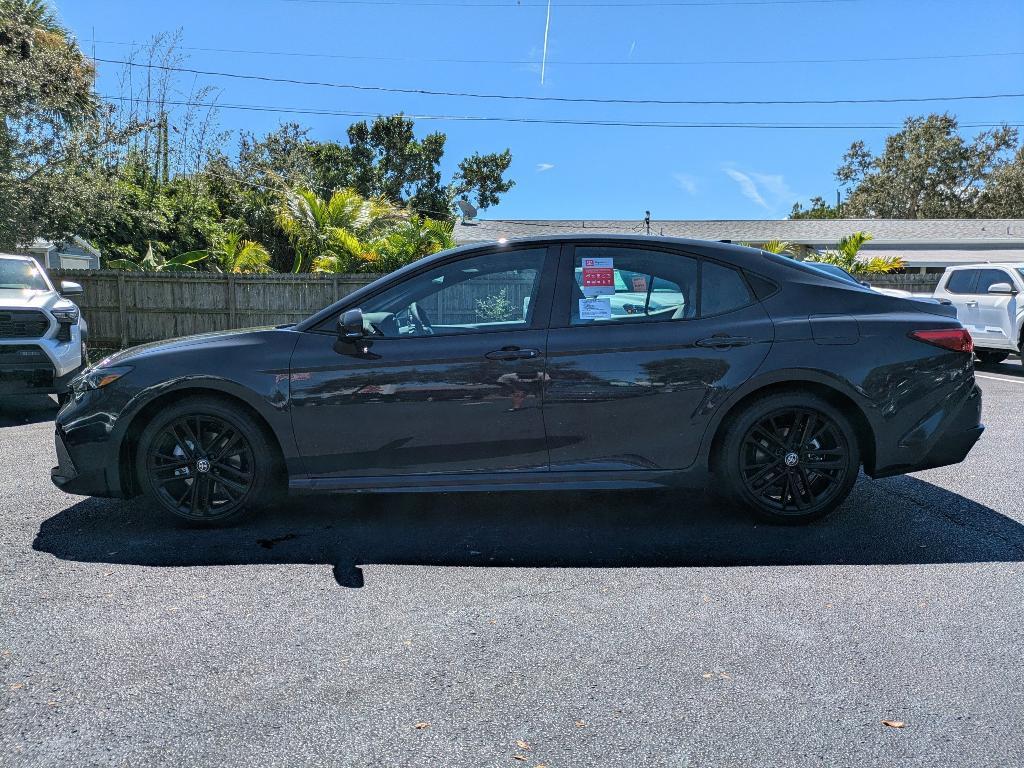 new 2026 Toyota Camry car, priced at $36,920
