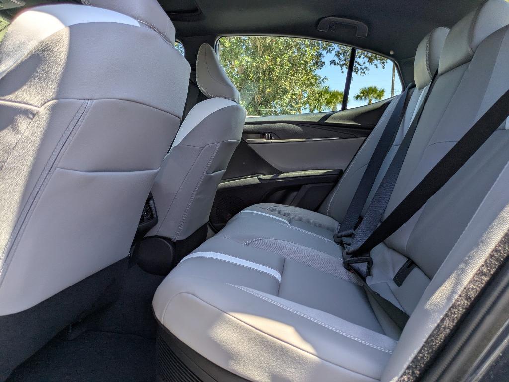 new 2026 Toyota Camry car, priced at $36,920