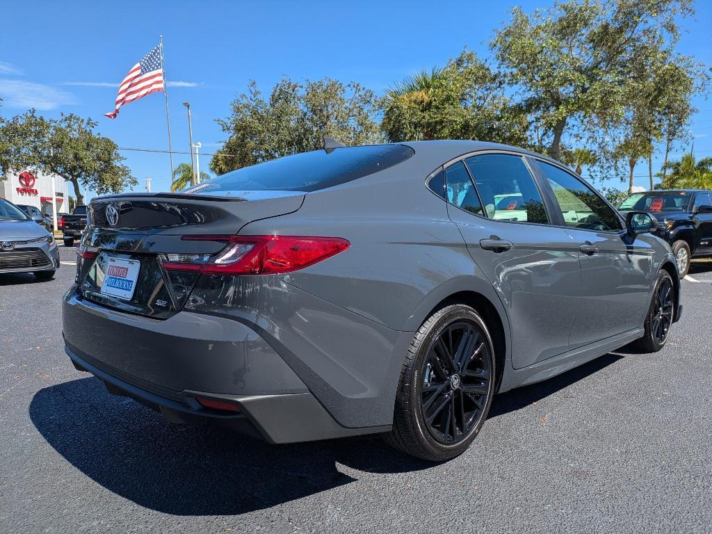 new 2026 Toyota Camry car, priced at $36,920