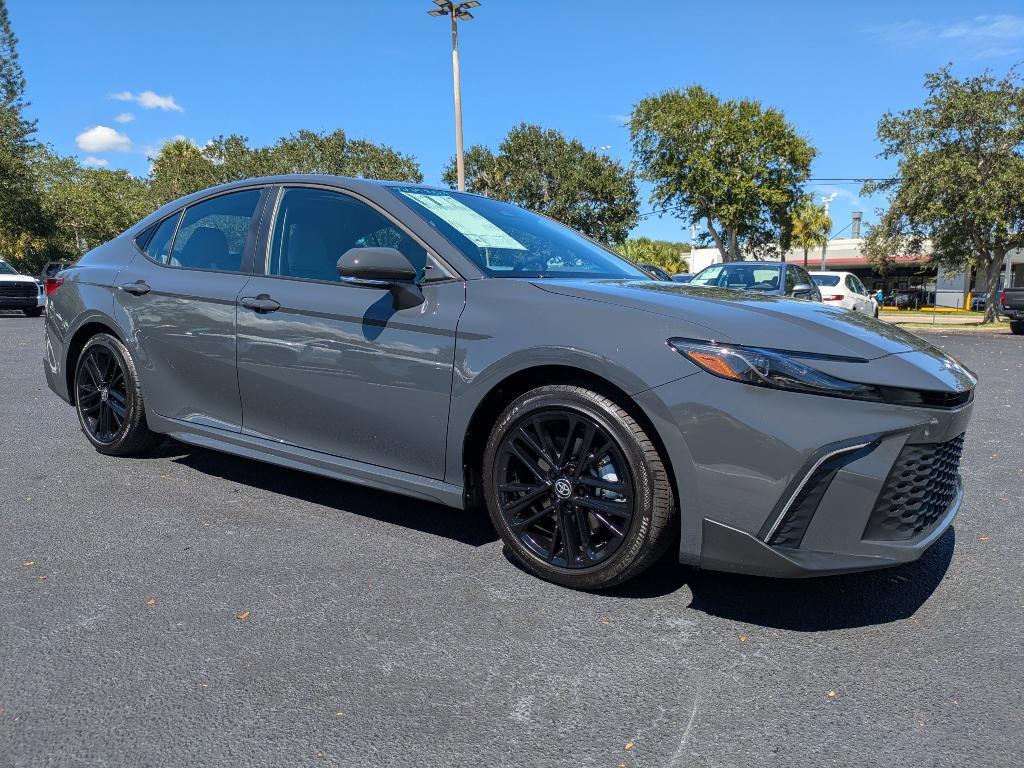 new 2026 Toyota Camry car, priced at $36,920