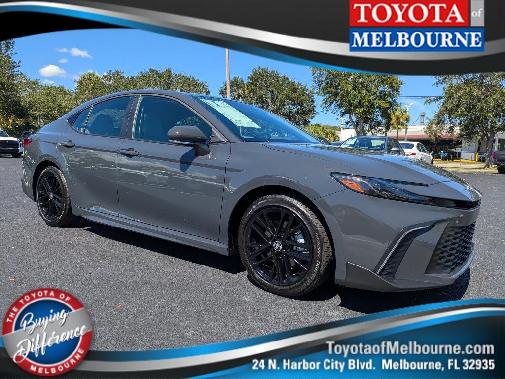 new 2026 Toyota Camry car, priced at $36,920