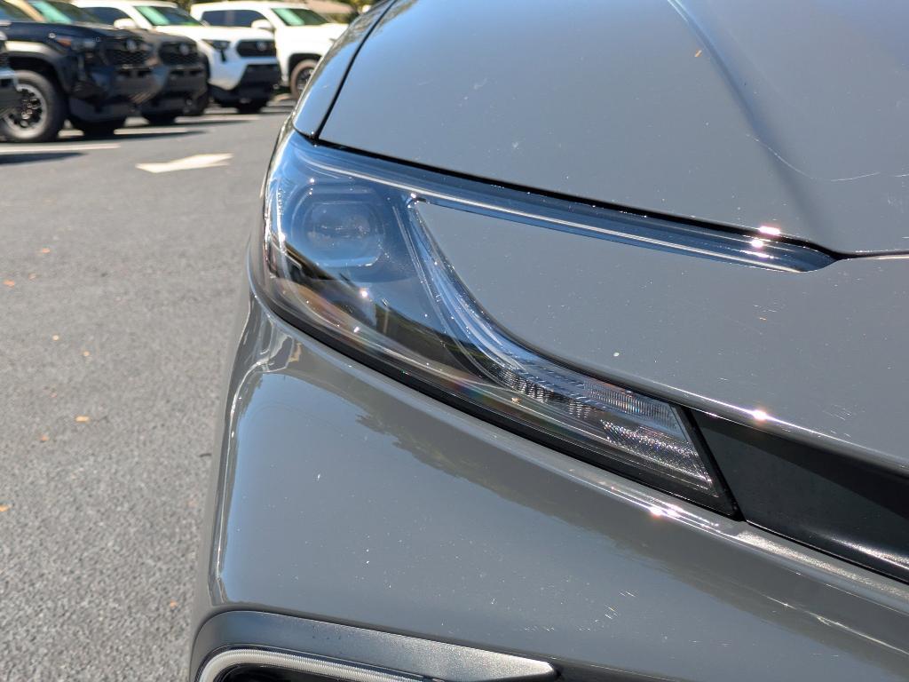 new 2026 Toyota Camry car, priced at $36,920