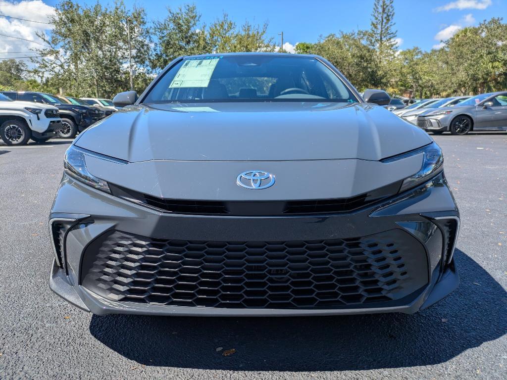new 2026 Toyota Camry car, priced at $36,920