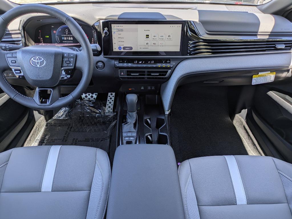 new 2026 Toyota Camry car, priced at $36,920
