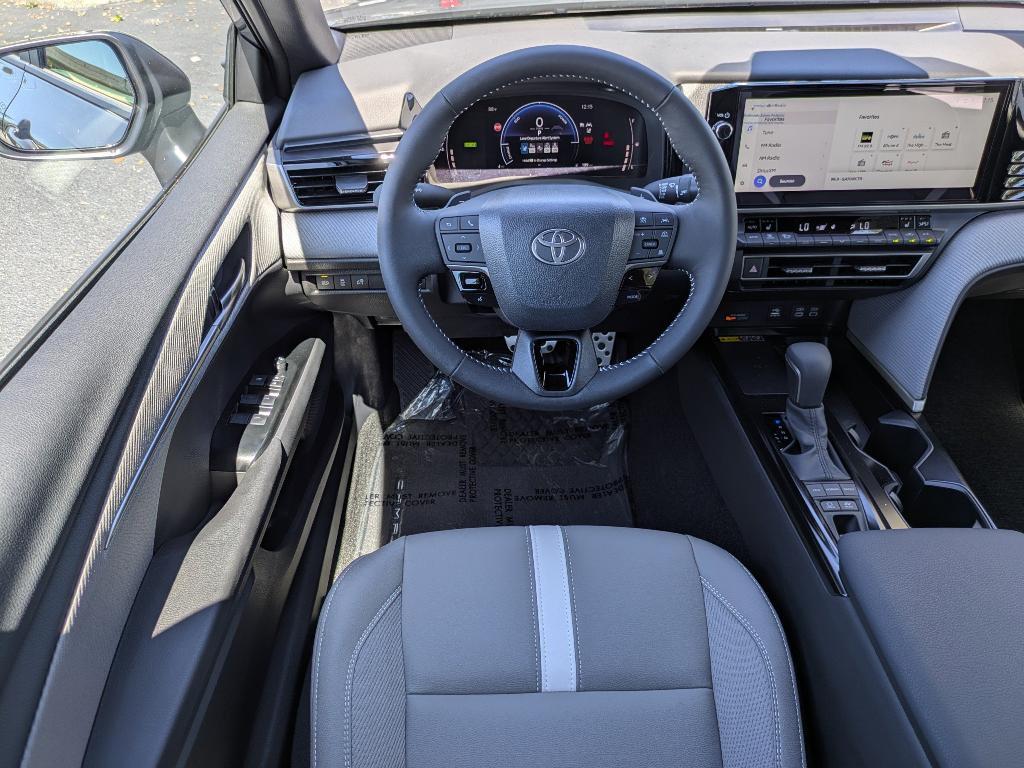 new 2026 Toyota Camry car, priced at $36,920