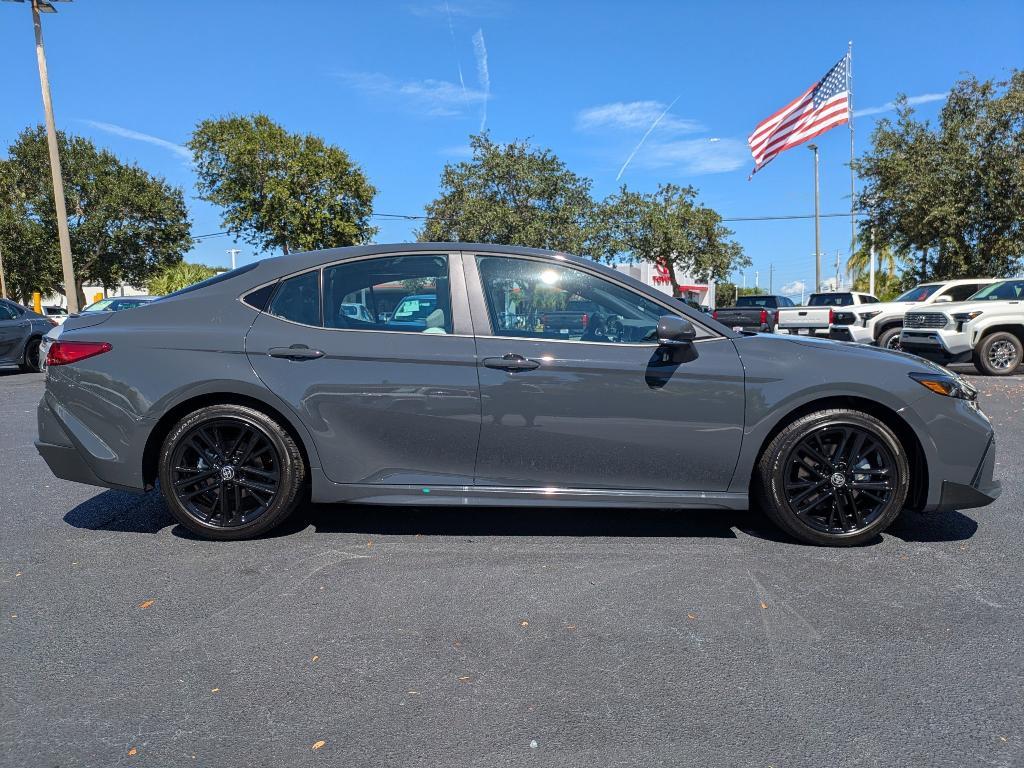 new 2026 Toyota Camry car, priced at $36,920