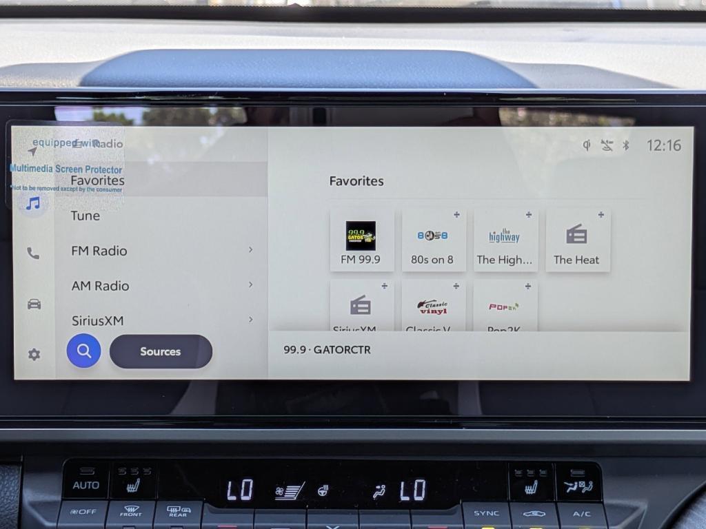 new 2026 Toyota Camry car, priced at $36,920