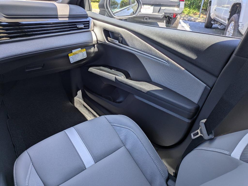 new 2026 Toyota Camry car, priced at $36,920