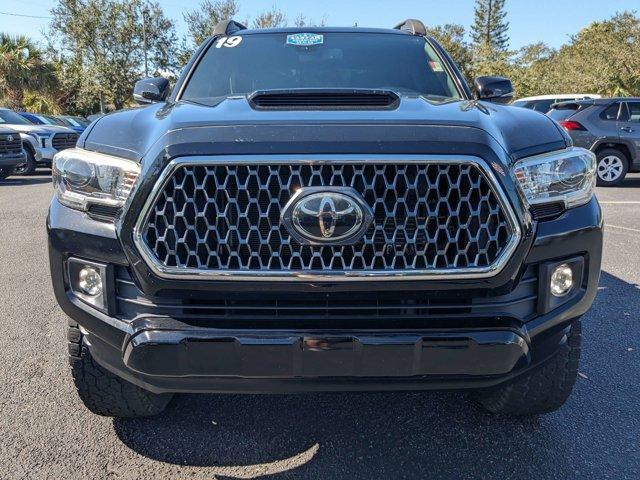 used 2019 Toyota Tacoma car, priced at $27,499