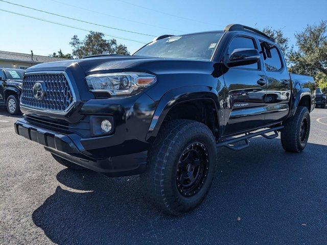 used 2019 Toyota Tacoma car, priced at $27,499