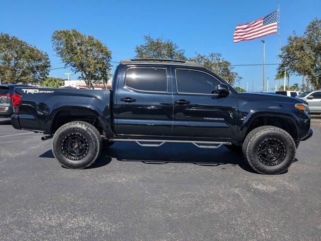 used 2019 Toyota Tacoma car, priced at $27,499