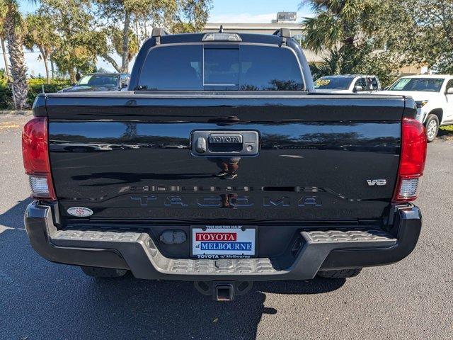 used 2019 Toyota Tacoma car, priced at $27,499