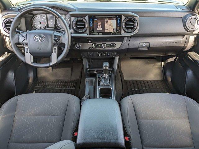 used 2019 Toyota Tacoma car, priced at $27,499