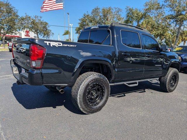 used 2019 Toyota Tacoma car, priced at $27,499