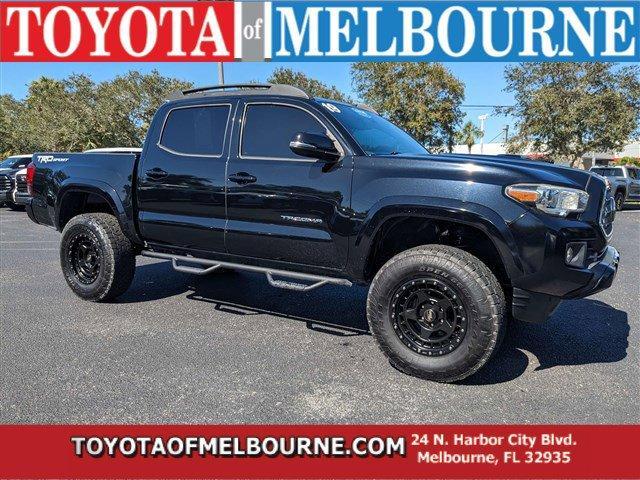 used 2019 Toyota Tacoma car, priced at $27,499