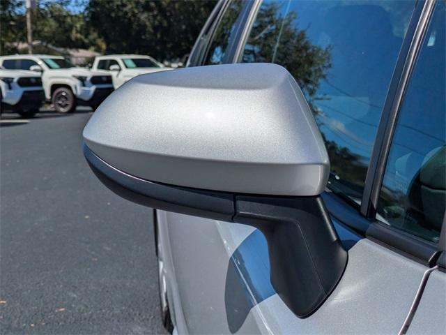 new 2025 Toyota Corolla car, priced at $24,791