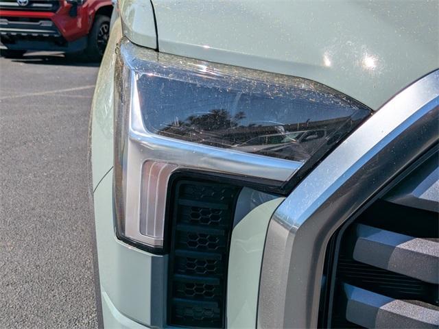 new 2025 Toyota Tundra Hybrid car, priced at $66,009