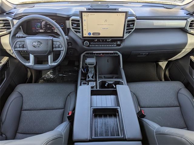 new 2025 Toyota Tundra Hybrid car, priced at $66,009