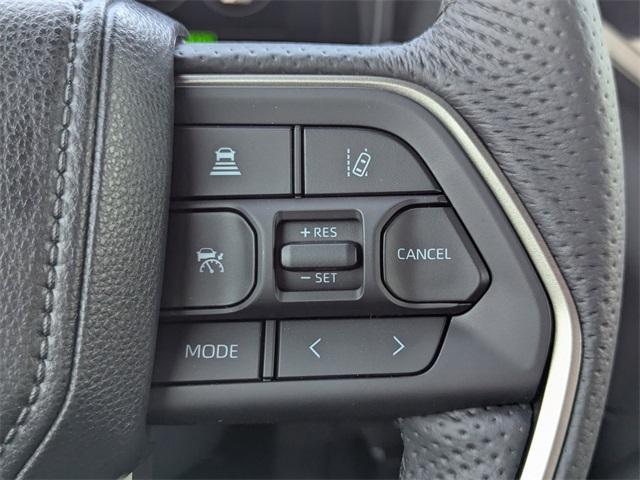 new 2025 Toyota Tundra Hybrid car, priced at $66,009
