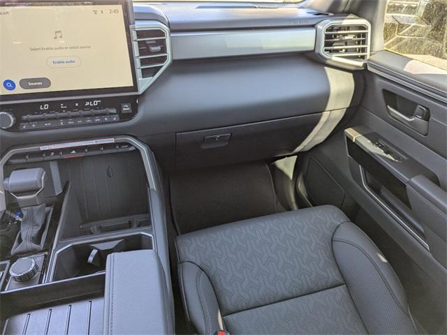 new 2025 Toyota Tundra Hybrid car, priced at $66,009