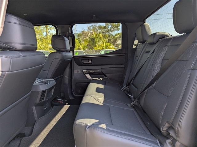 new 2025 Toyota Tundra Hybrid car, priced at $66,009