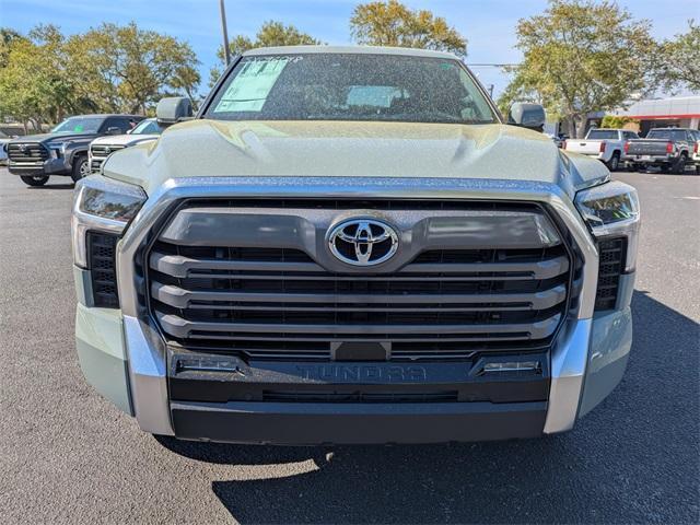 new 2025 Toyota Tundra Hybrid car, priced at $66,009