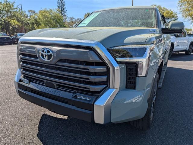 new 2025 Toyota Tundra Hybrid car, priced at $66,009