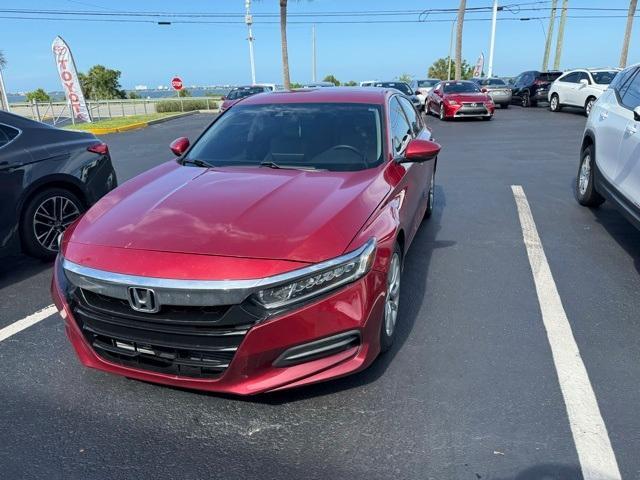 used 2018 Honda Accord car, priced at $12,984