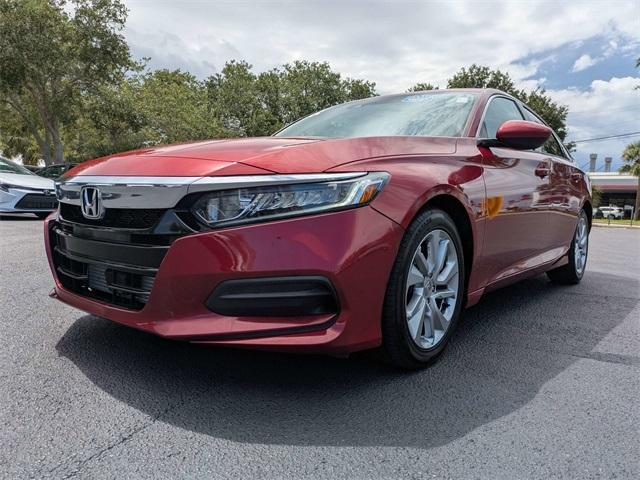 used 2018 Honda Accord car, priced at $12,499