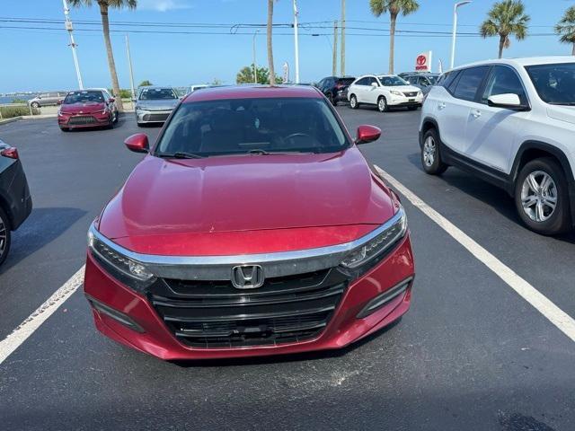 used 2018 Honda Accord car, priced at $12,984