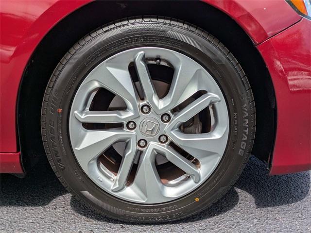 used 2018 Honda Accord car, priced at $12,499