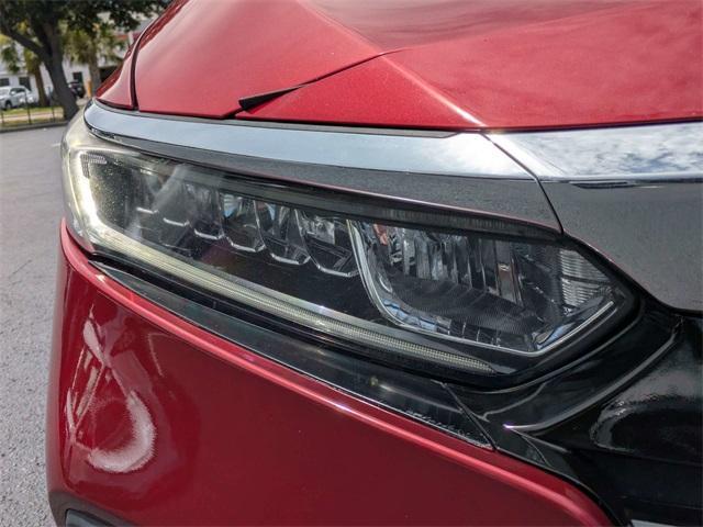 used 2018 Honda Accord car, priced at $12,499