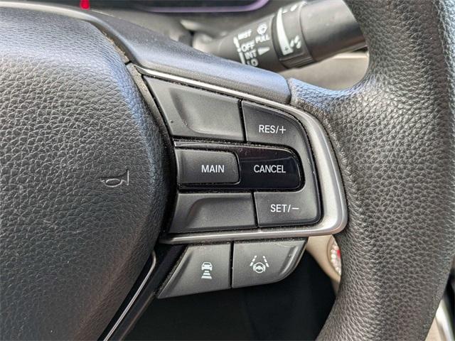 used 2018 Honda Accord car, priced at $12,499