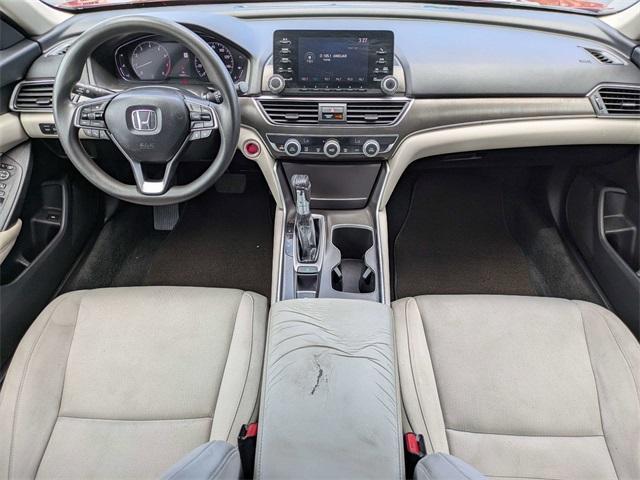 used 2018 Honda Accord car, priced at $12,499
