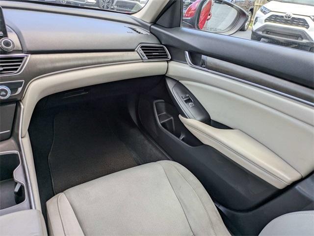 used 2018 Honda Accord car, priced at $12,499