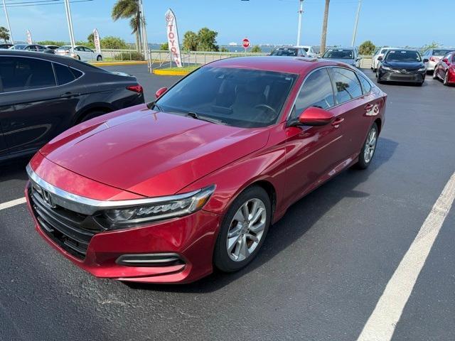 used 2018 Honda Accord car, priced at $12,984