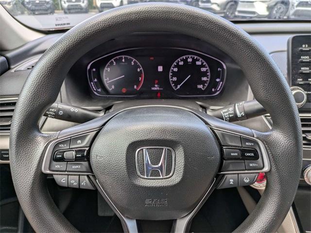 used 2018 Honda Accord car, priced at $12,499