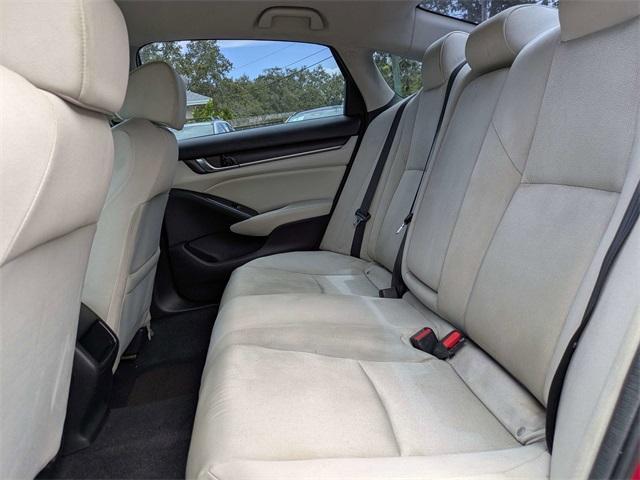 used 2018 Honda Accord car, priced at $12,499