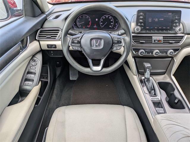 used 2018 Honda Accord car, priced at $12,499
