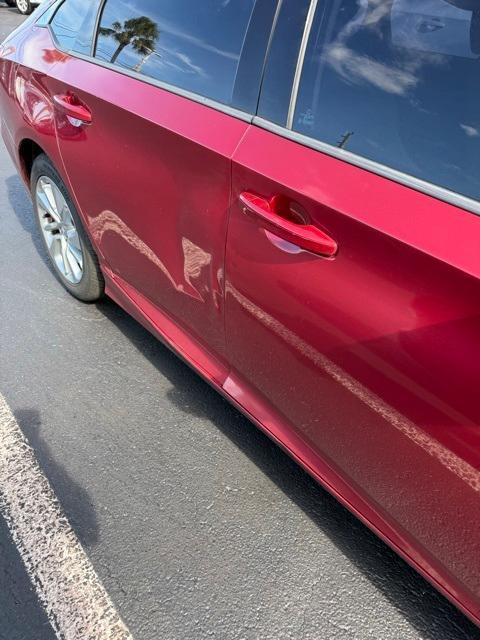 used 2018 Honda Accord car, priced at $12,984