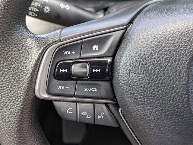 used 2018 Honda Accord car, priced at $12,499