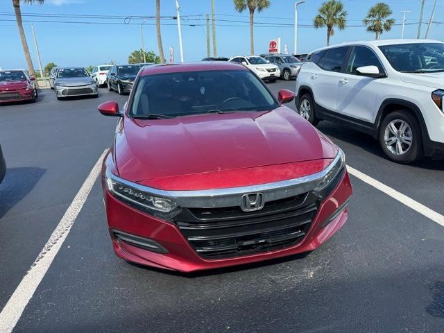 used 2018 Honda Accord car, priced at $12,984