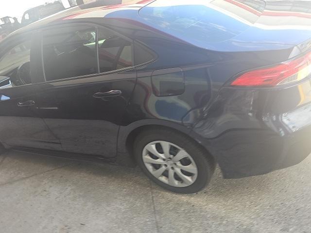 used 2022 Toyota Corolla car, priced at $16,944