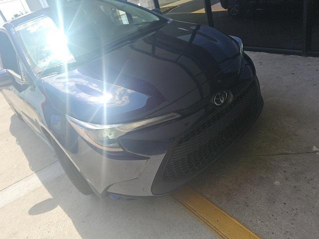 used 2022 Toyota Corolla car, priced at $16,944