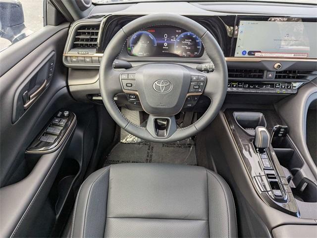 new 2025 Toyota Crown car, priced at $51,056