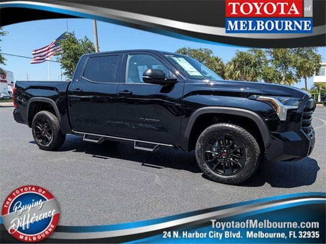 new 2024 Toyota Tundra car, priced at $57,926
