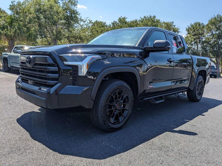 new 2024 Toyota Tundra car, priced at $57,926