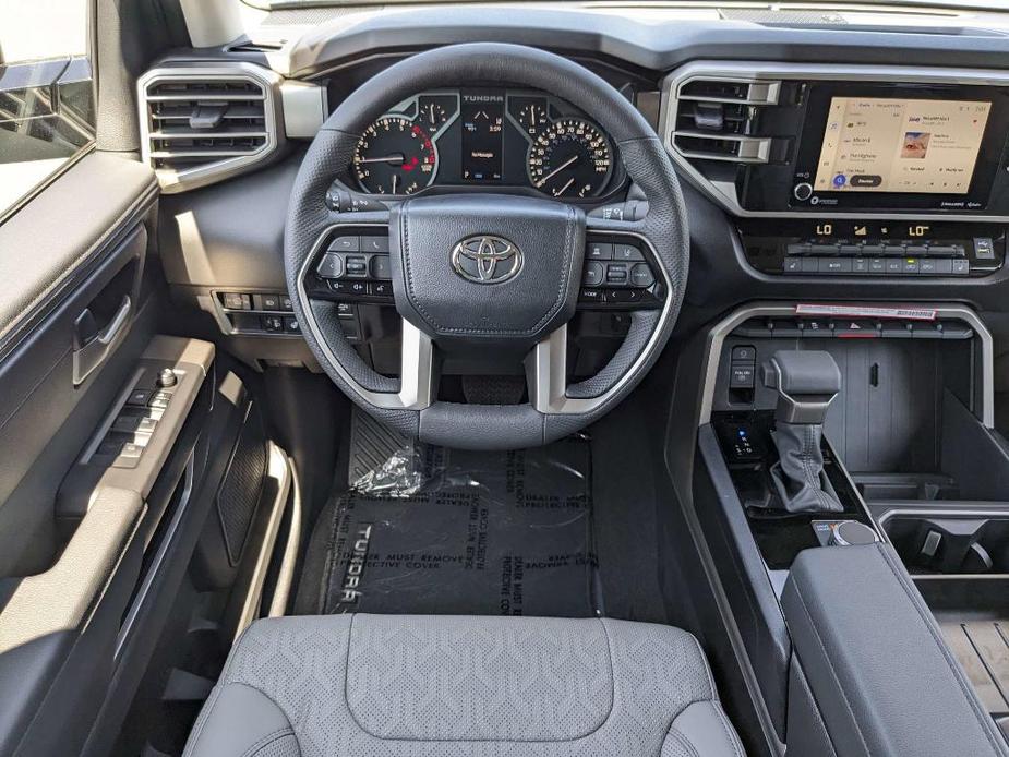 new 2024 Toyota Tundra car, priced at $57,926